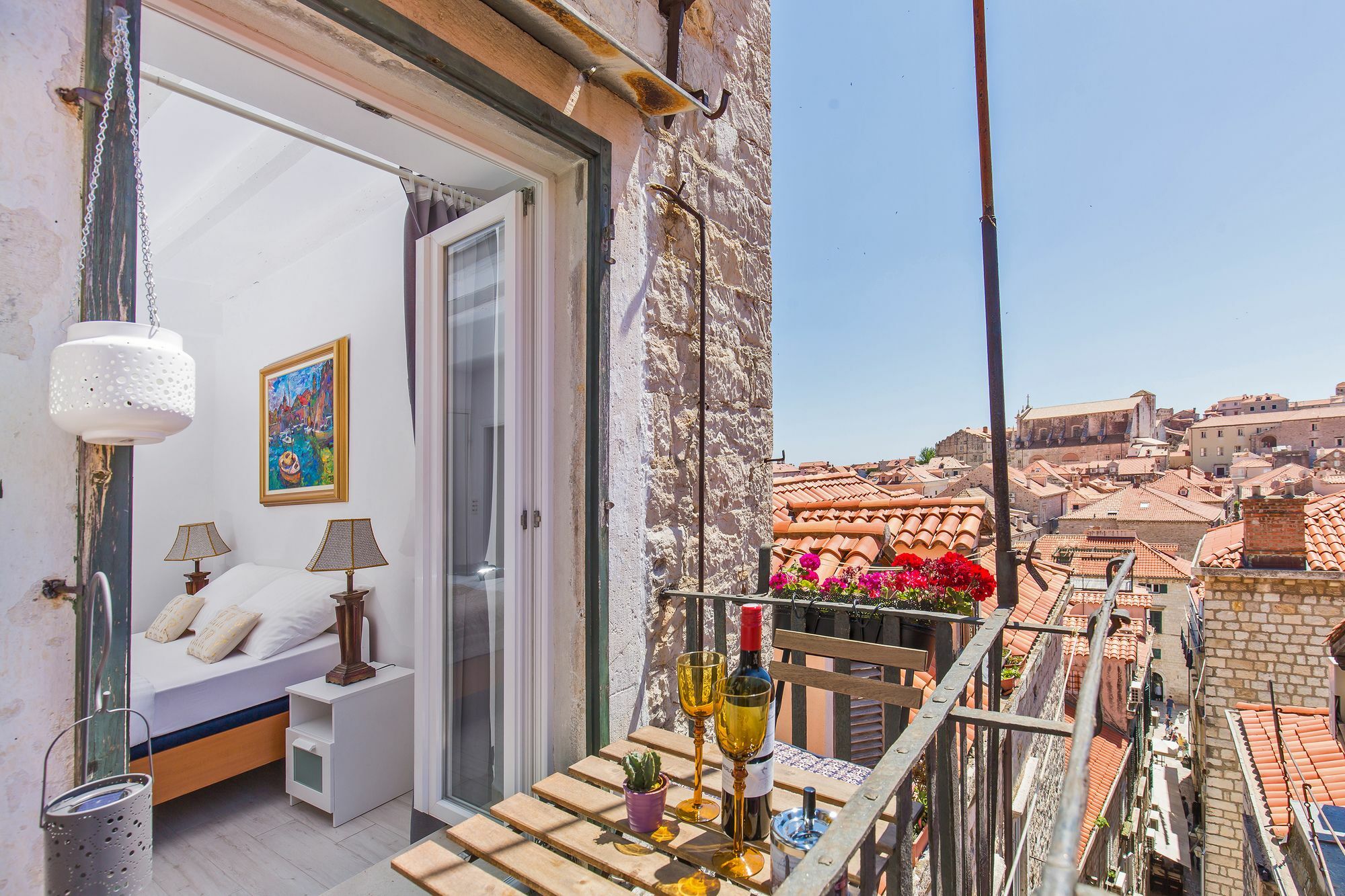 Apartments And Room Le Petit Nono Ντουμπρόβνικ Εξωτερικό φωτογραφία