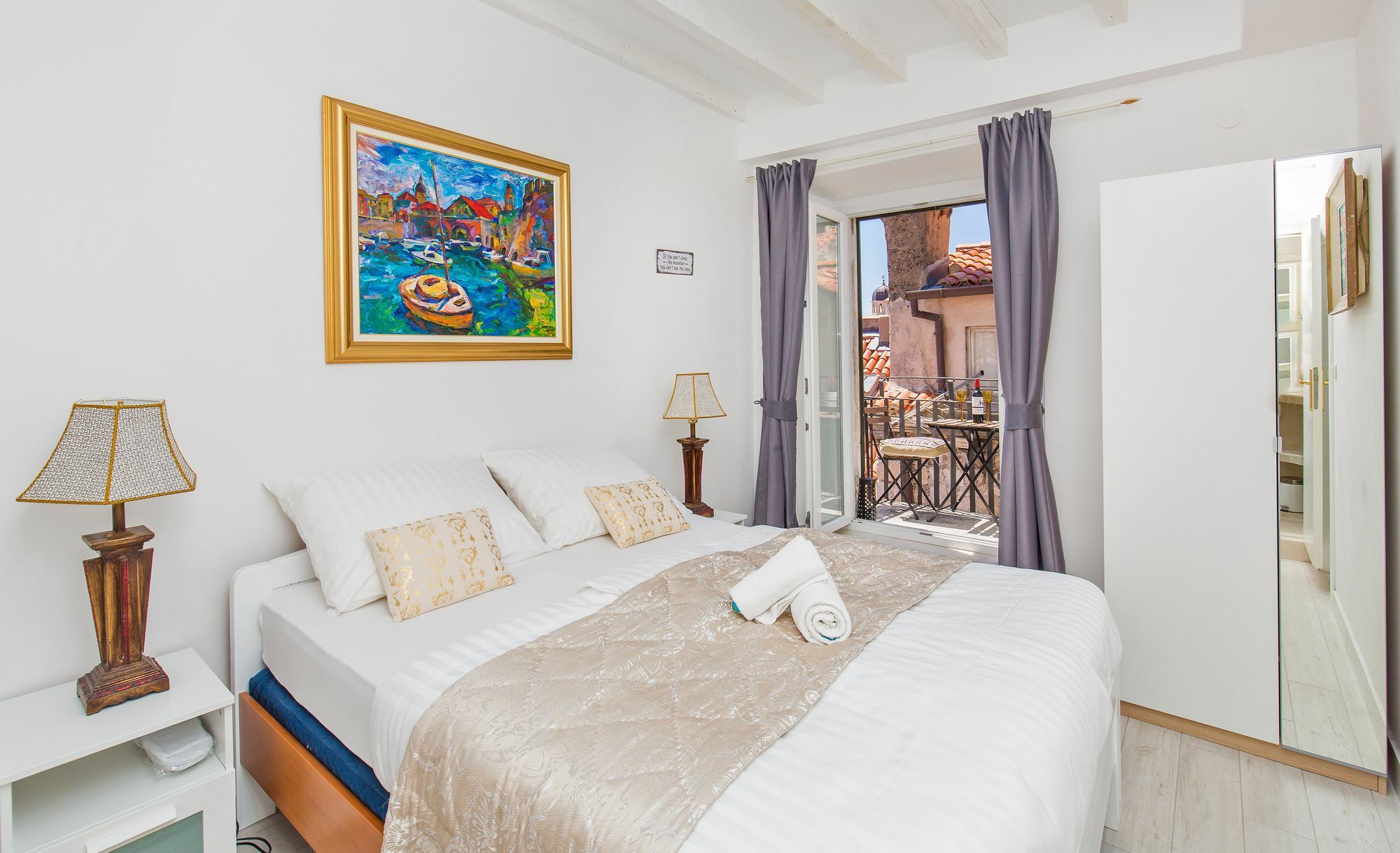 Apartments And Room Le Petit Nono Ντουμπρόβνικ Εξωτερικό φωτογραφία