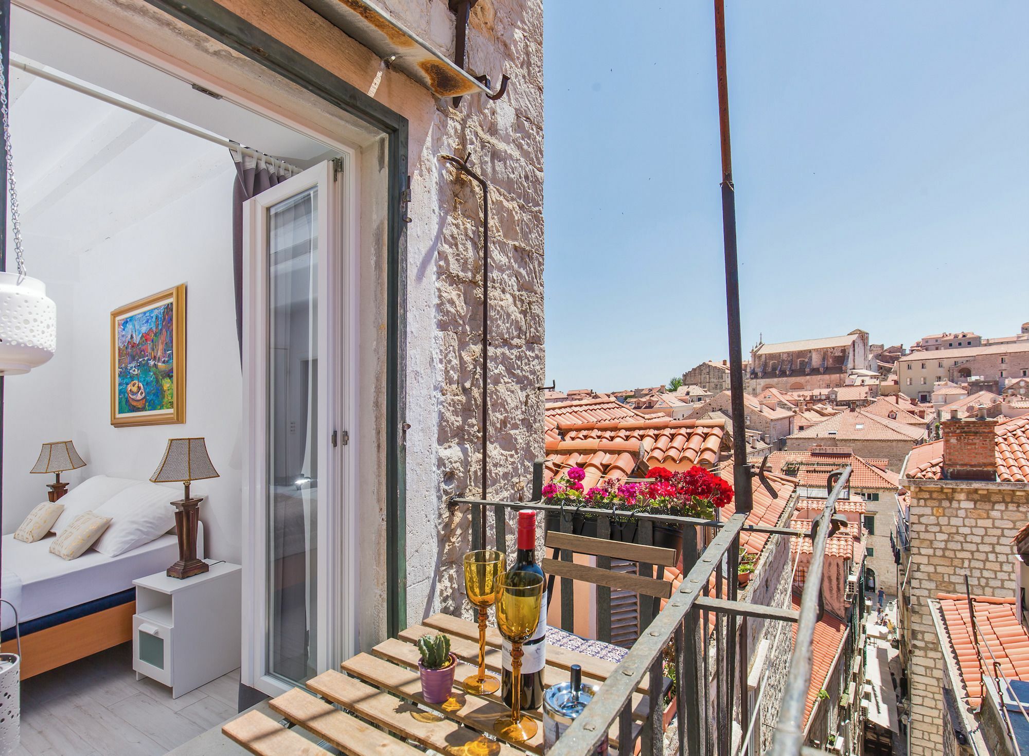 Apartments And Room Le Petit Nono Ντουμπρόβνικ Εξωτερικό φωτογραφία